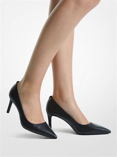 pump michael kors|michael kors women pumps.